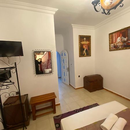 Hotel Casa Khaldi Chefchaouen Eksteriør bilde