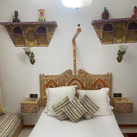 Hotel Casa Khaldi Chefchaouen Eksteriør bilde
