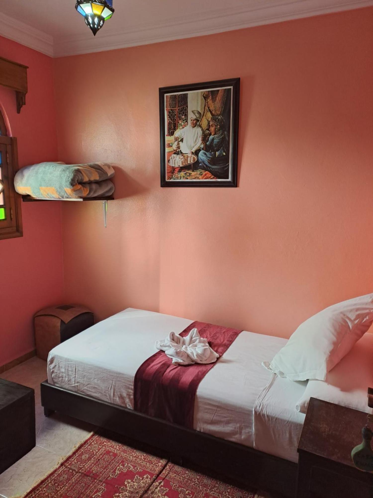 Hotel Casa Khaldi Chefchaouen Eksteriør bilde