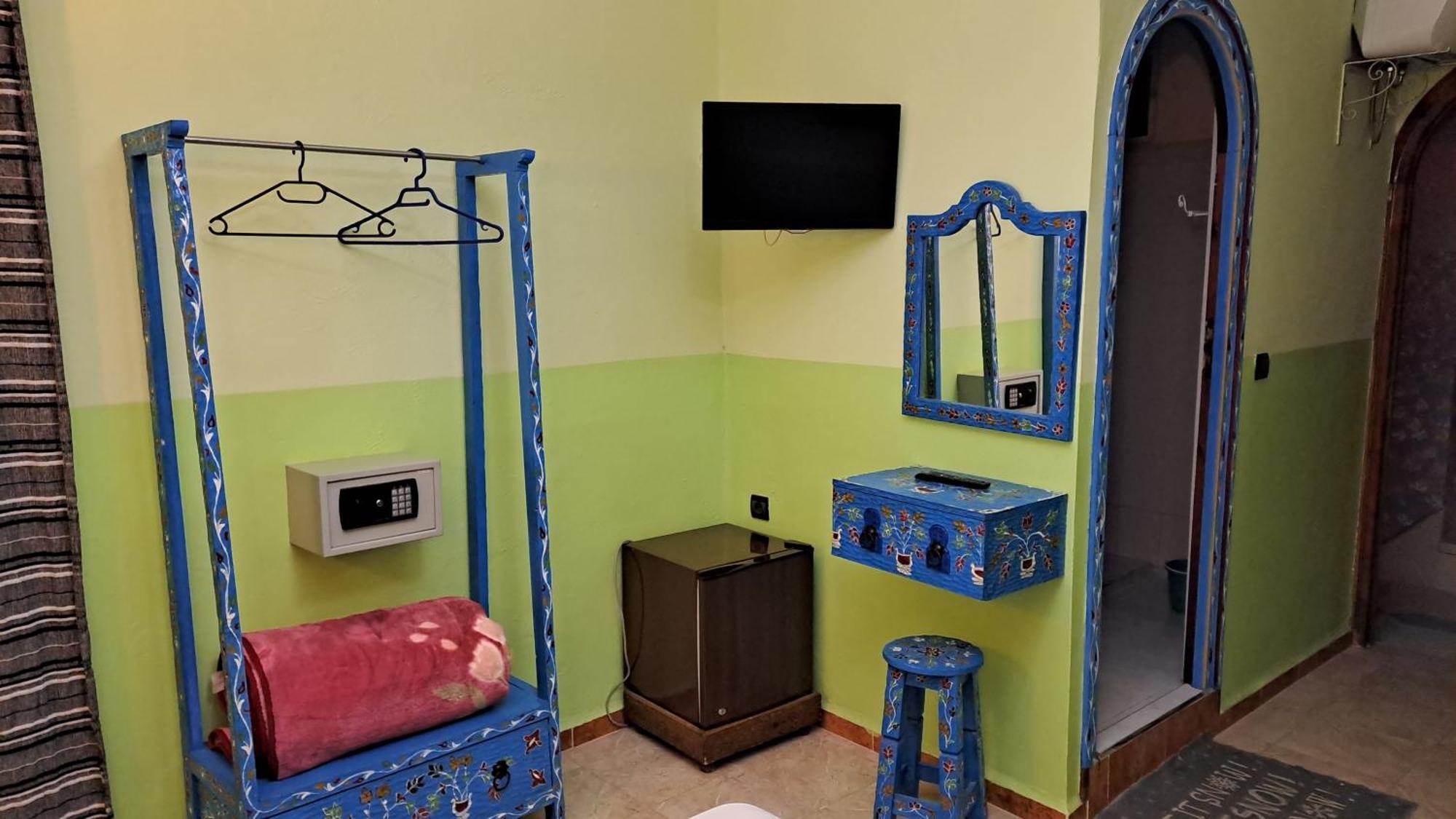 Hotel Casa Khaldi Chefchaouen Eksteriør bilde