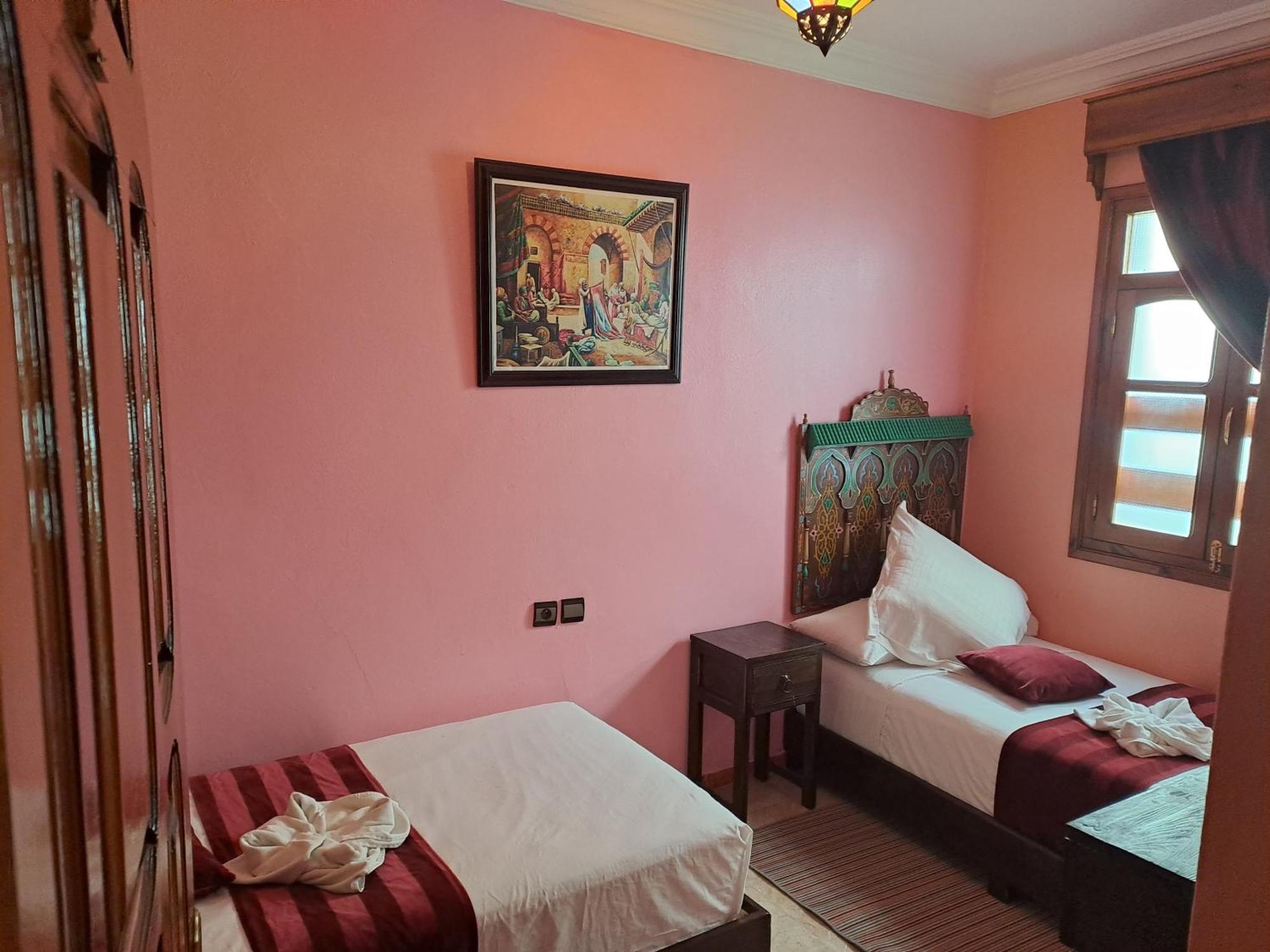 Hotel Casa Khaldi Chefchaouen Eksteriør bilde