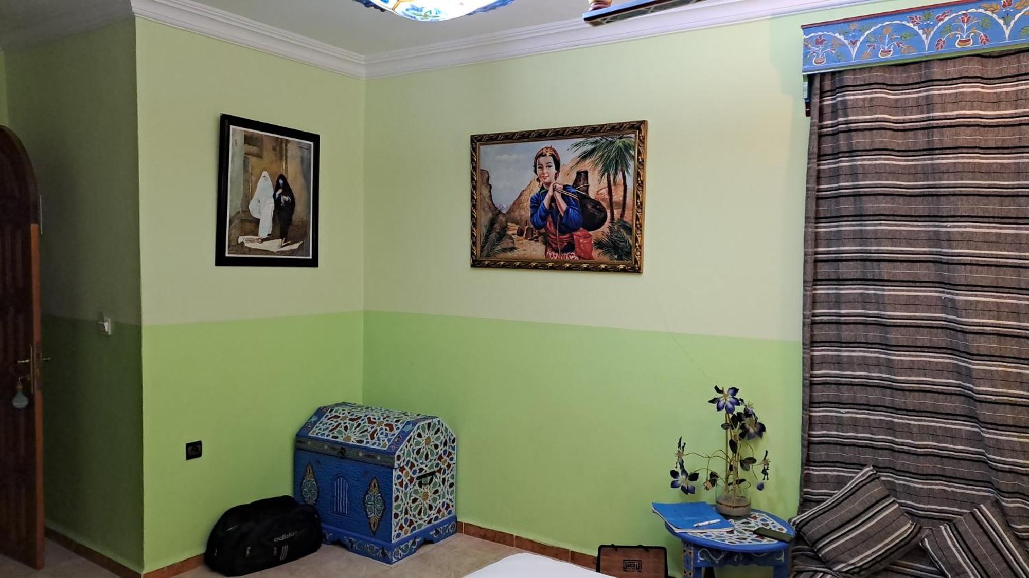 Hotel Casa Khaldi Chefchaouen Eksteriør bilde