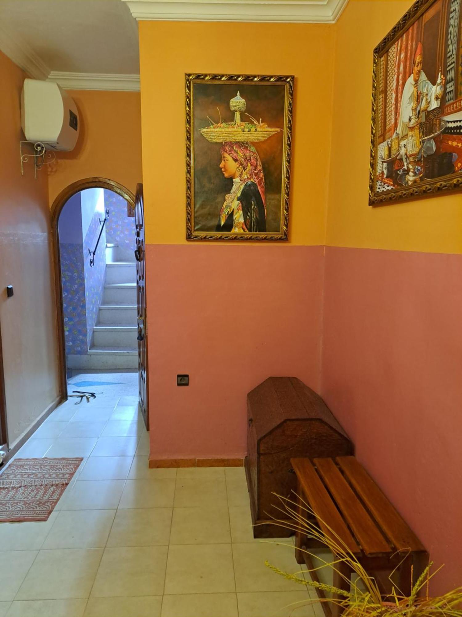 Hotel Casa Khaldi Chefchaouen Eksteriør bilde