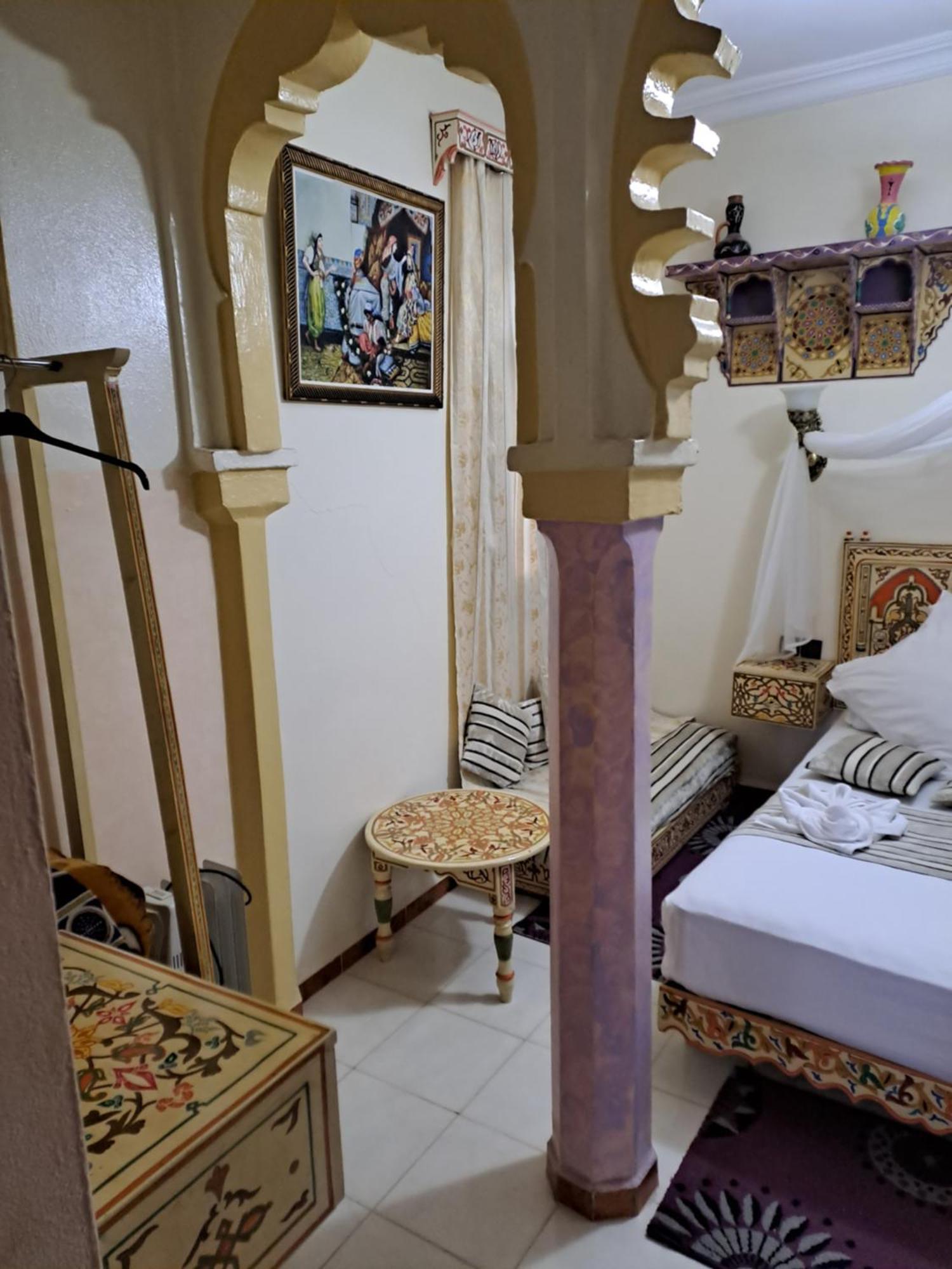 Hotel Casa Khaldi Chefchaouen Eksteriør bilde