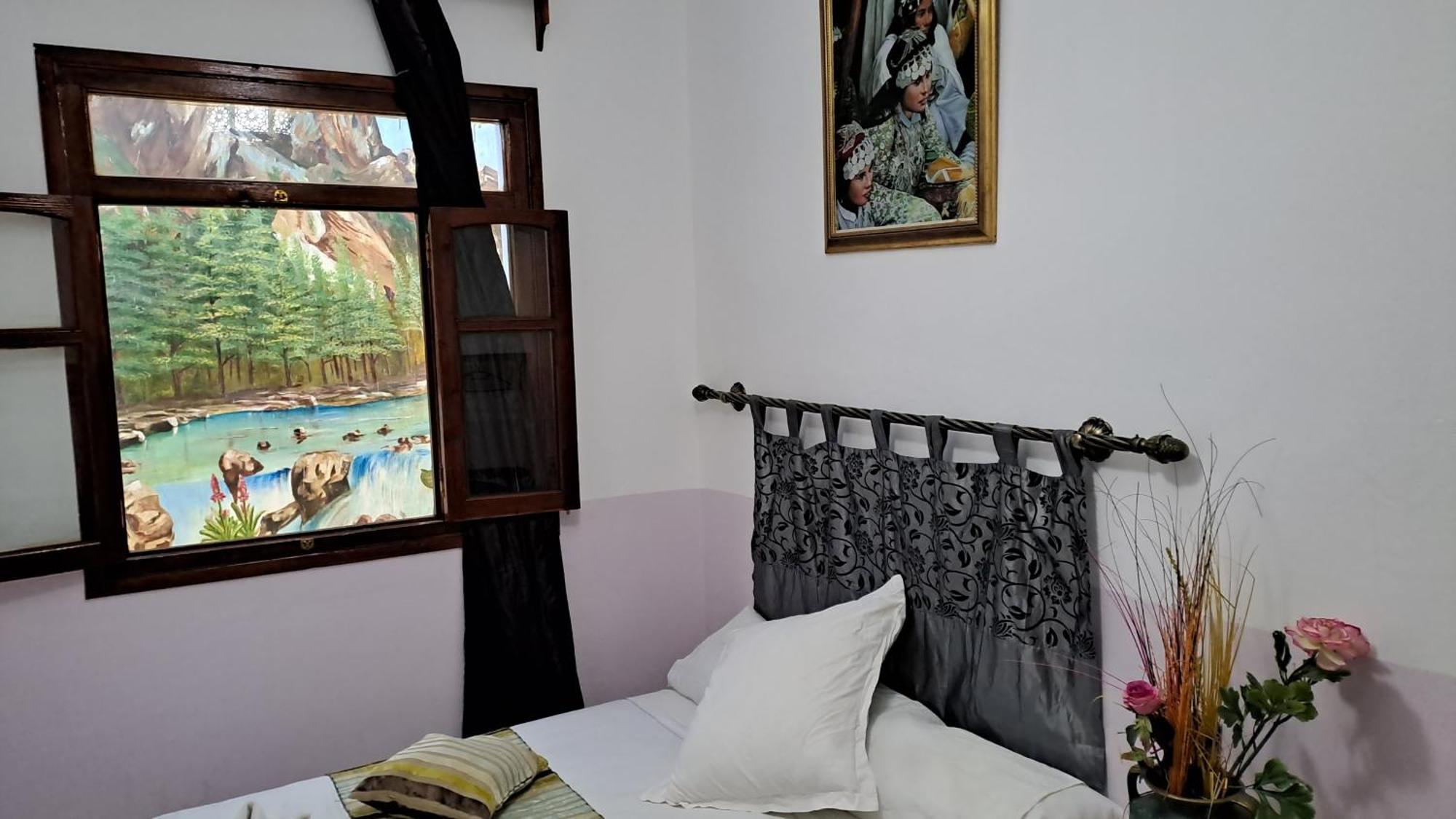 Hotel Casa Khaldi Chefchaouen Eksteriør bilde