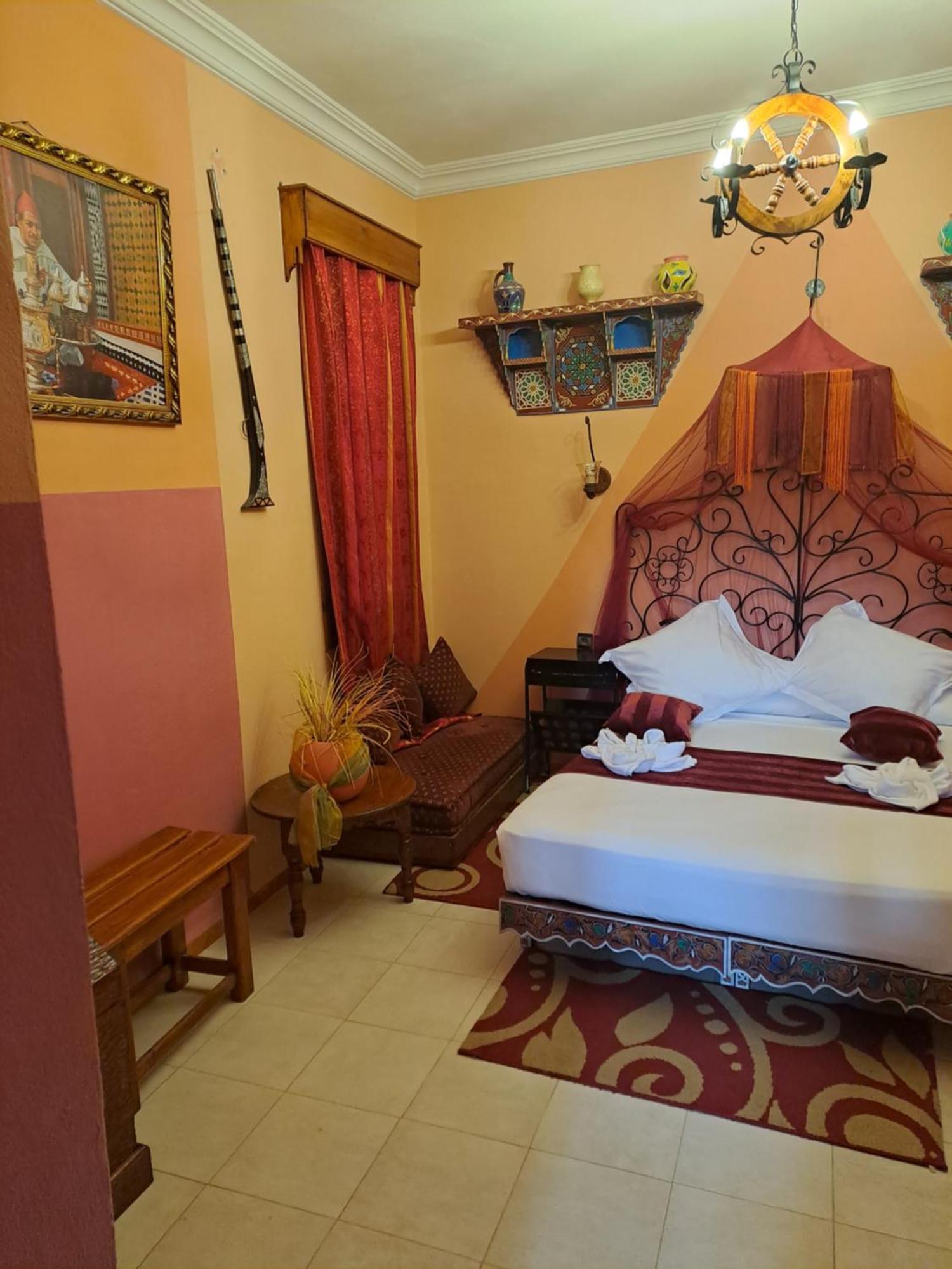 Hotel Casa Khaldi Chefchaouen Eksteriør bilde