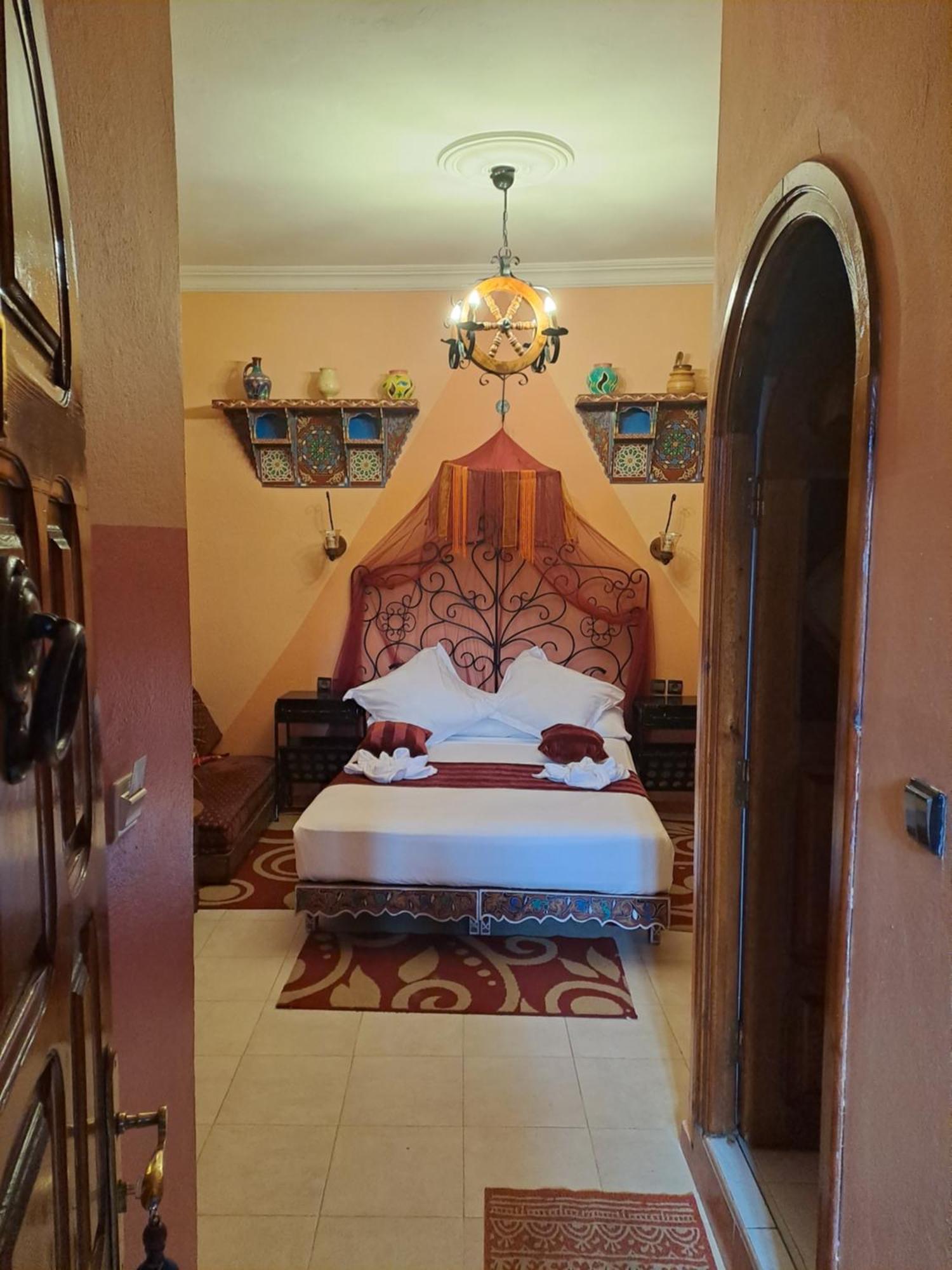 Hotel Casa Khaldi Chefchaouen Eksteriør bilde