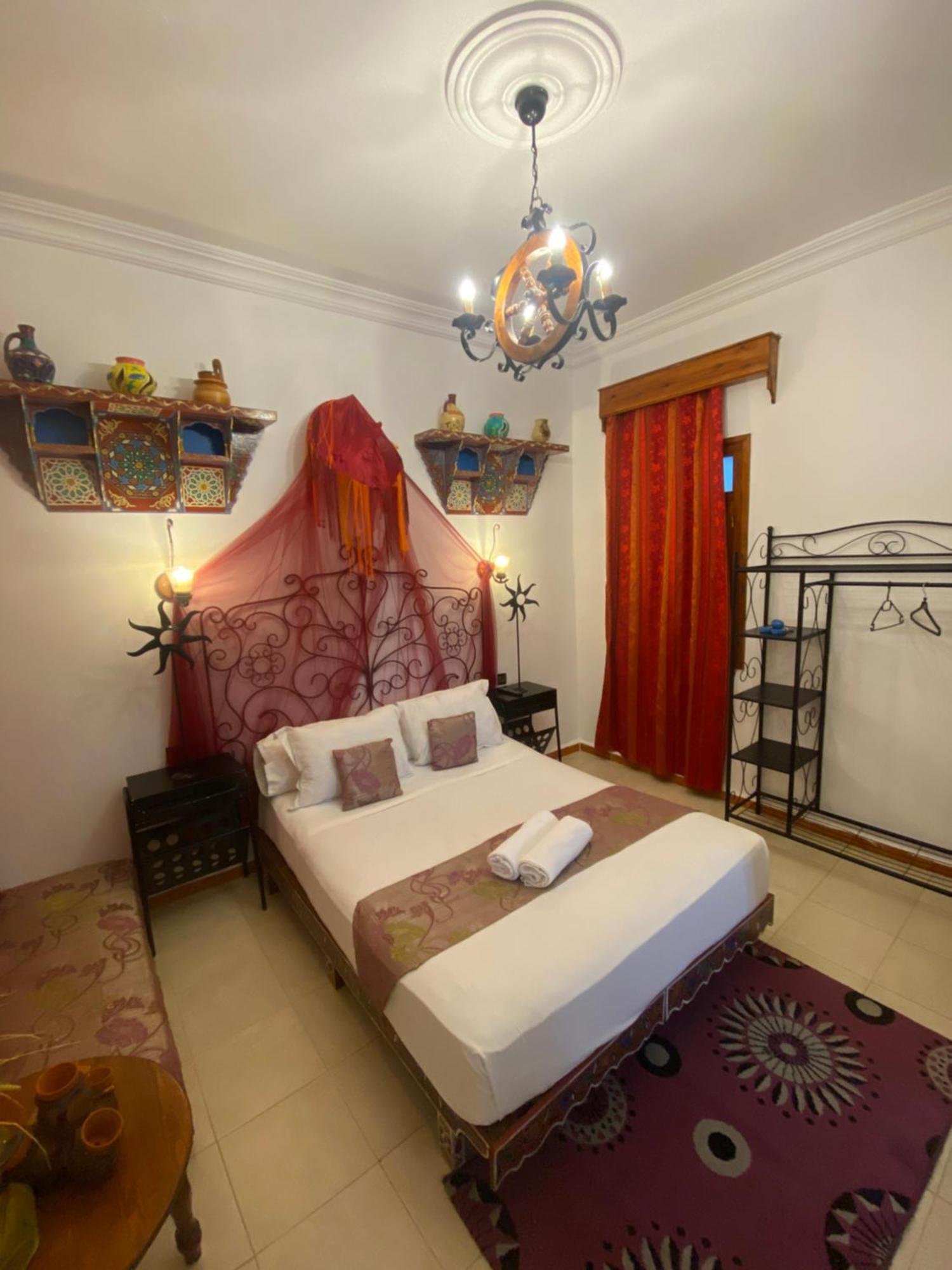 Hotel Casa Khaldi Chefchaouen Eksteriør bilde
