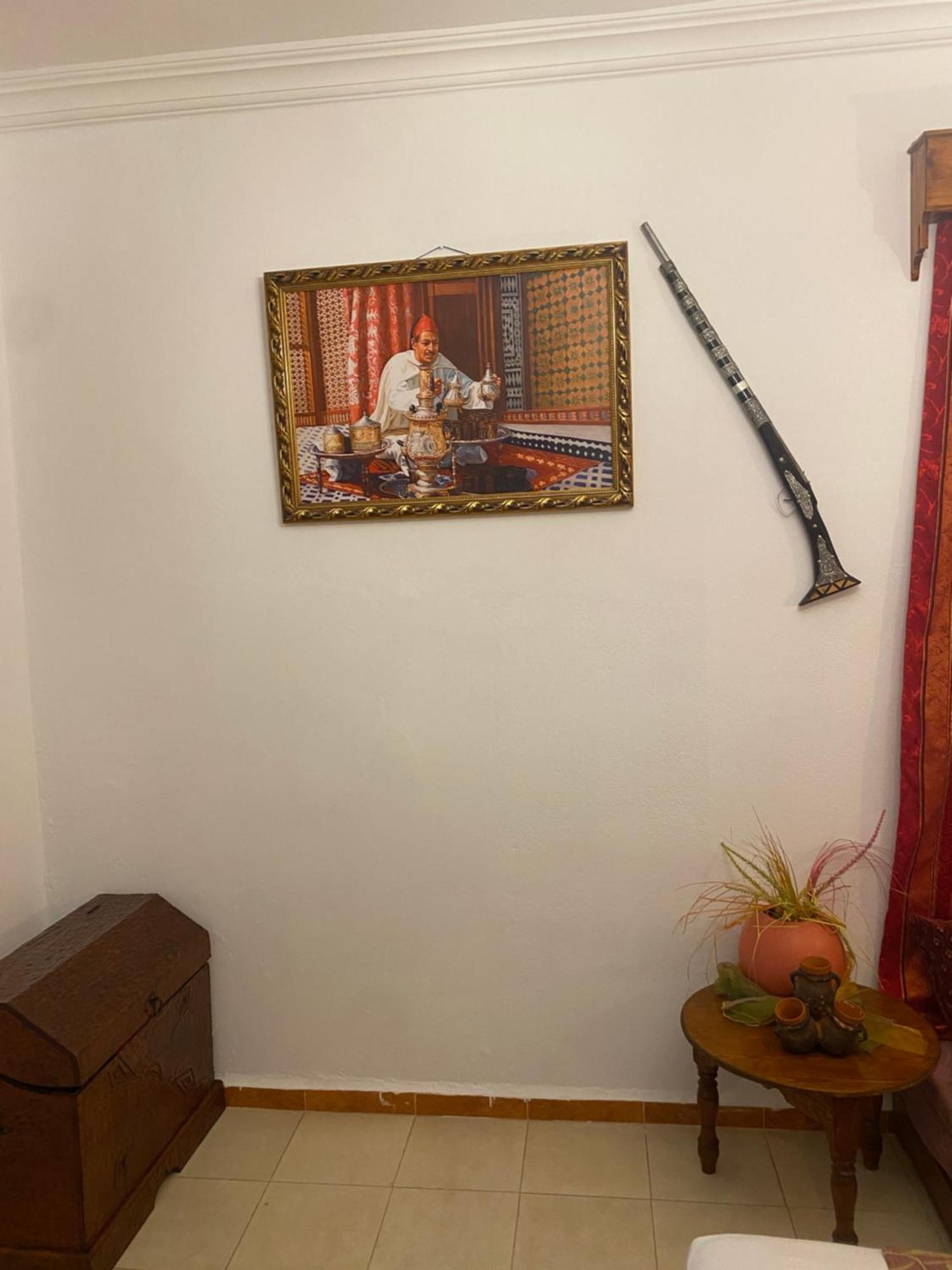 Hotel Casa Khaldi Chefchaouen Eksteriør bilde