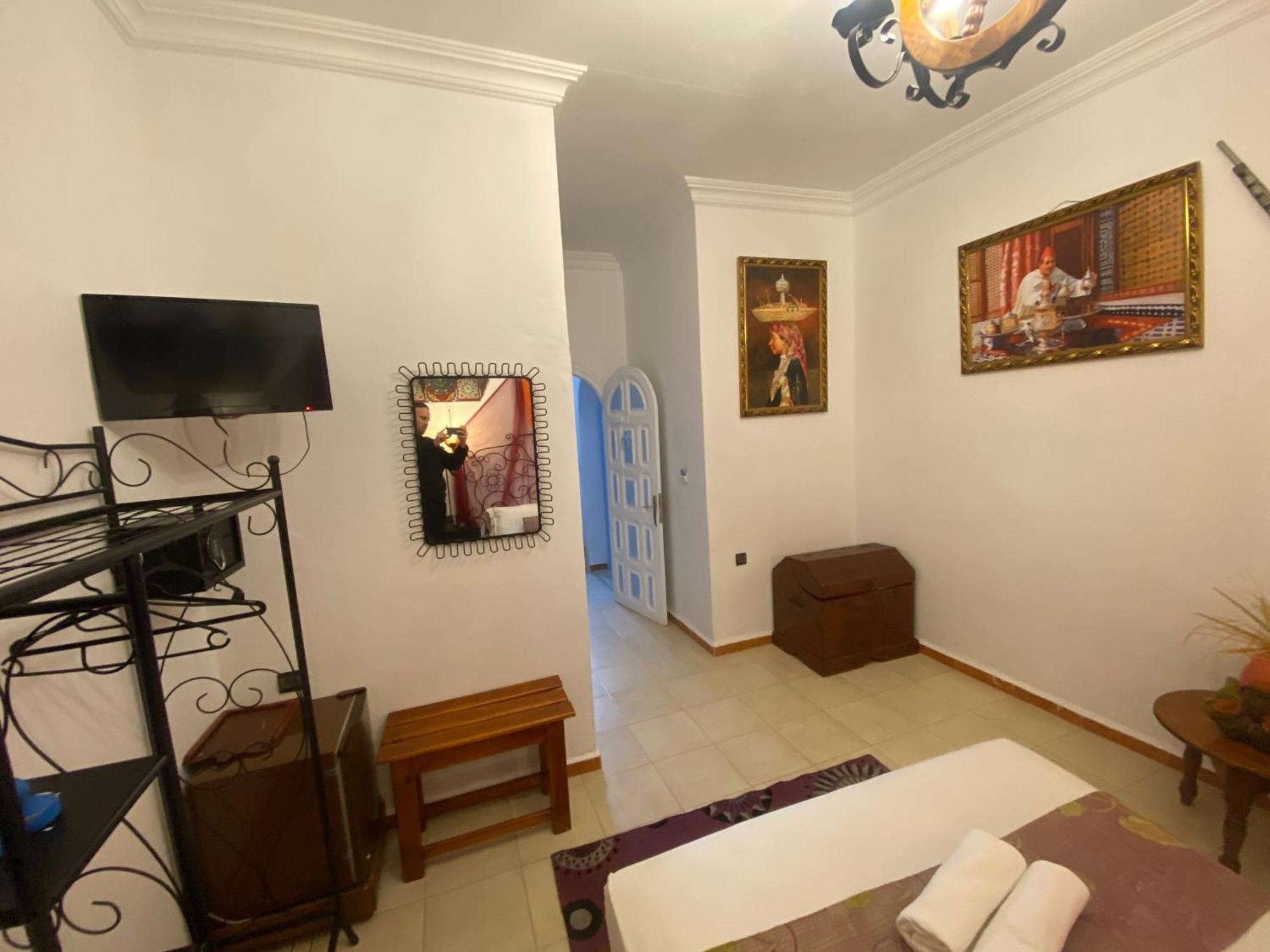 Hotel Casa Khaldi Chefchaouen Eksteriør bilde