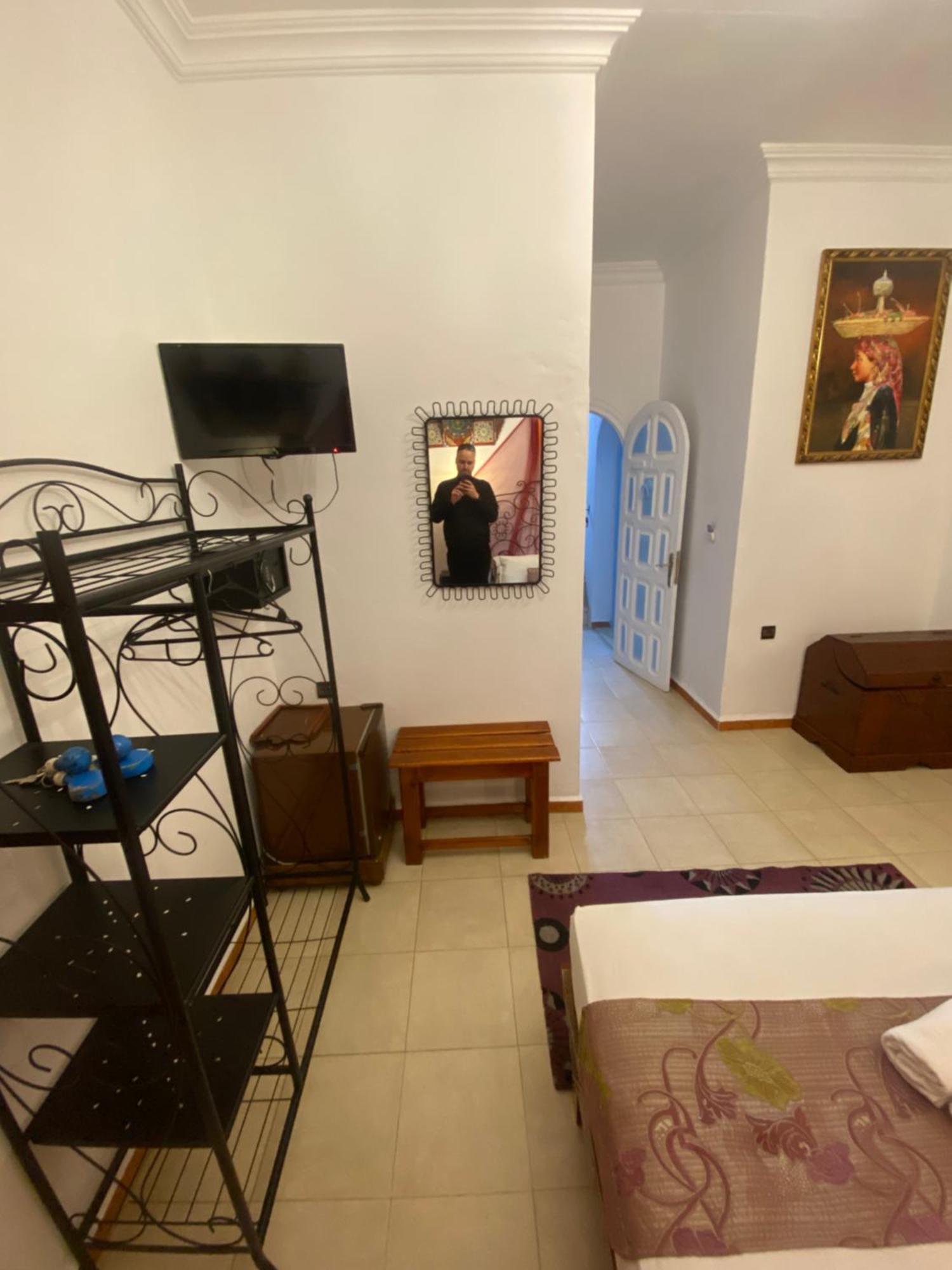 Hotel Casa Khaldi Chefchaouen Eksteriør bilde