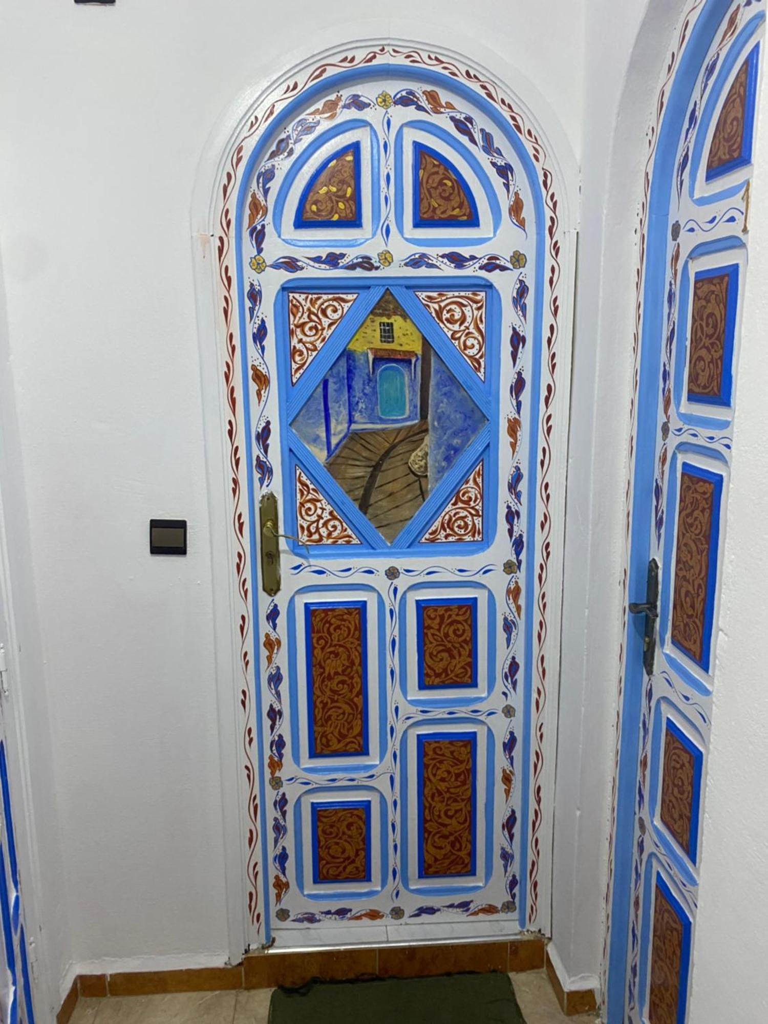 Hotel Casa Khaldi Chefchaouen Eksteriør bilde