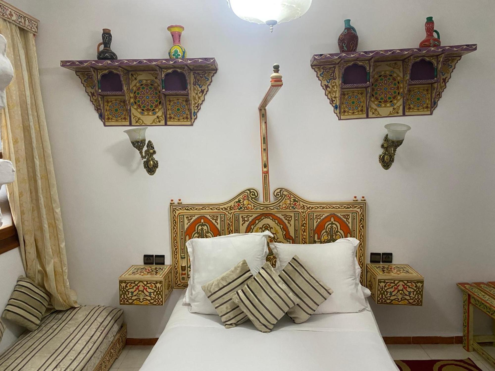 Hotel Casa Khaldi Chefchaouen Eksteriør bilde