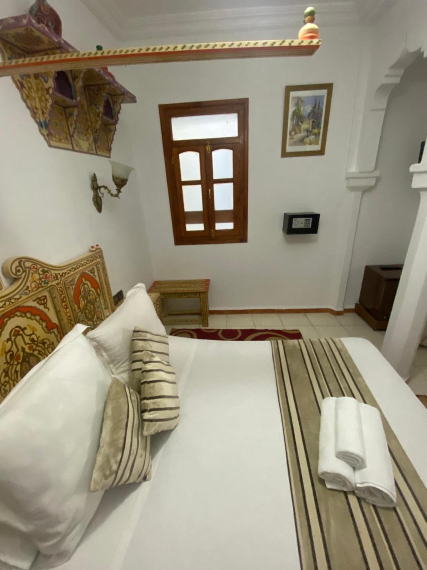 Hotel Casa Khaldi Chefchaouen Eksteriør bilde
