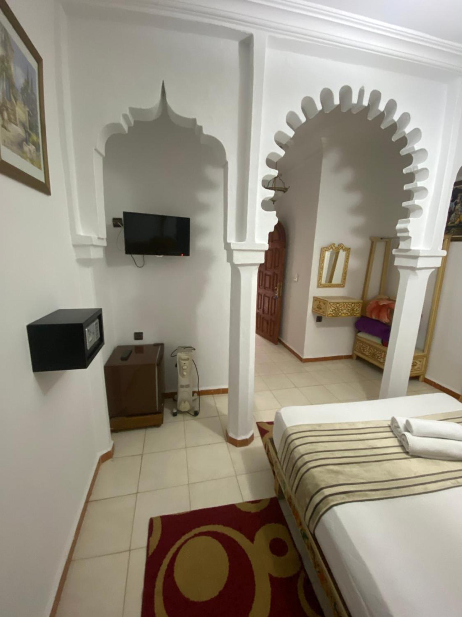 Hotel Casa Khaldi Chefchaouen Eksteriør bilde