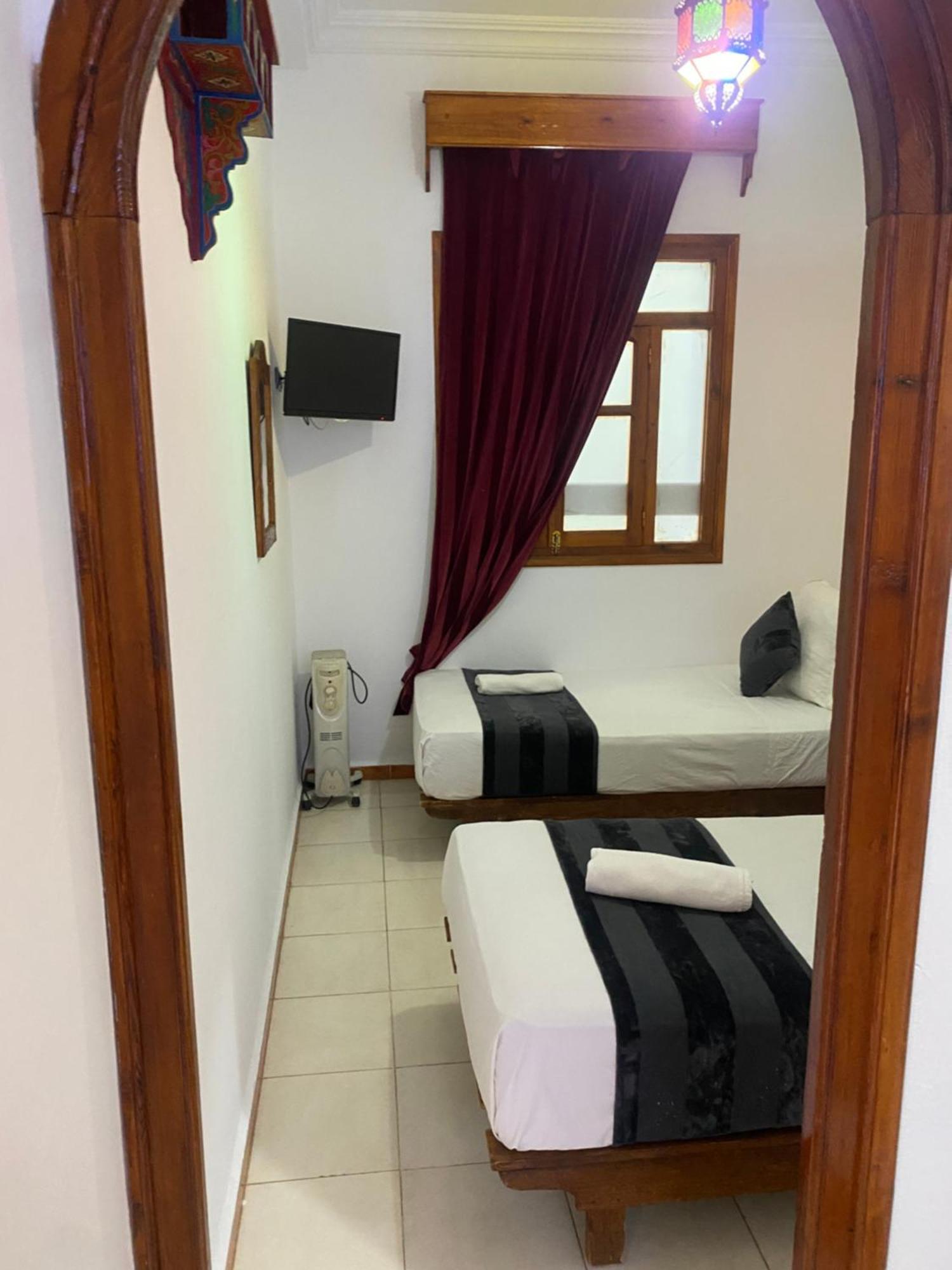 Hotel Casa Khaldi Chefchaouen Eksteriør bilde