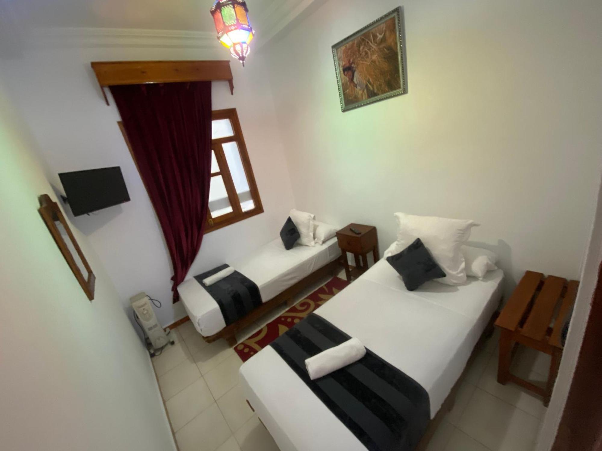 Hotel Casa Khaldi Chefchaouen Eksteriør bilde