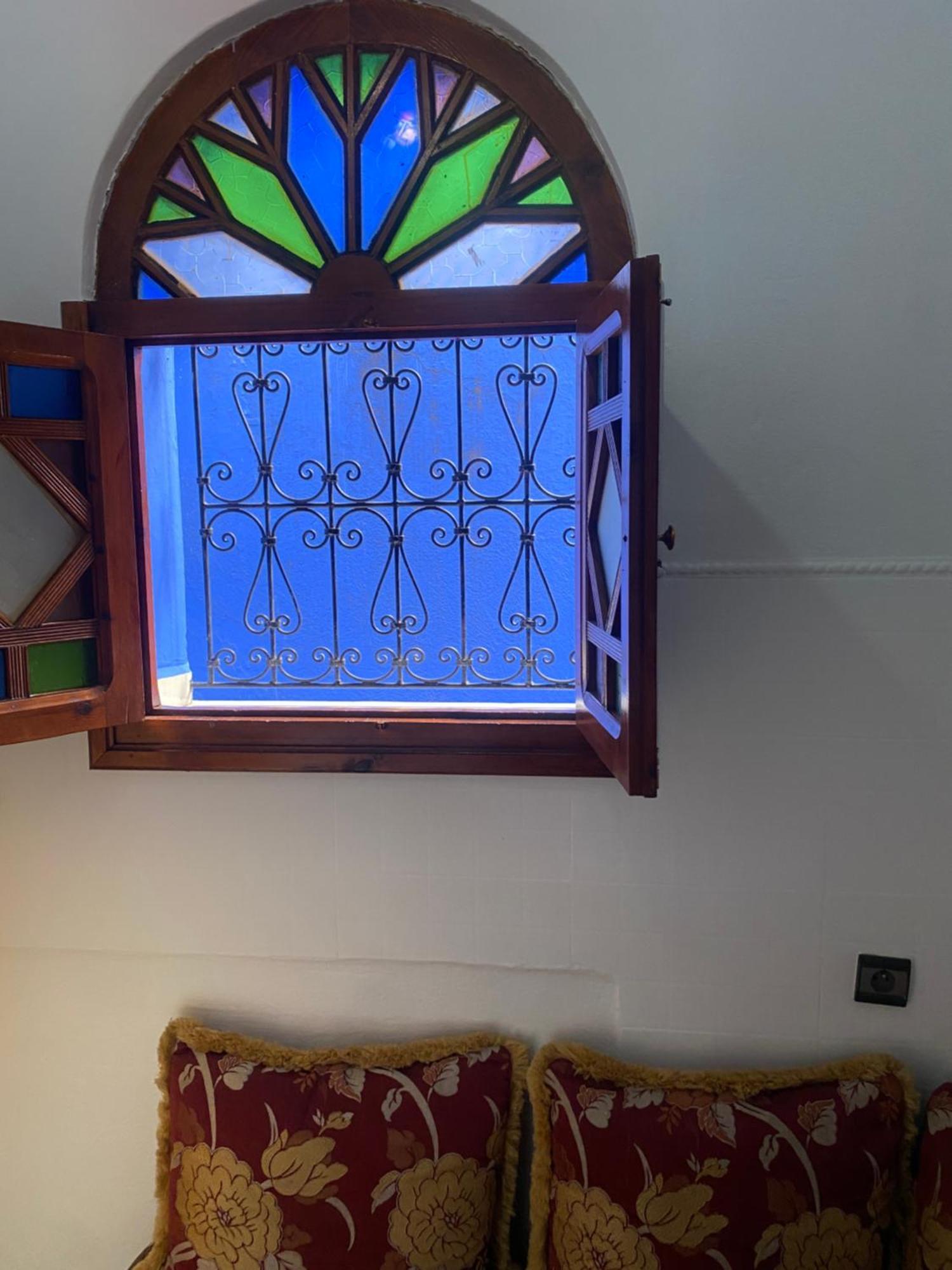 Hotel Casa Khaldi Chefchaouen Eksteriør bilde