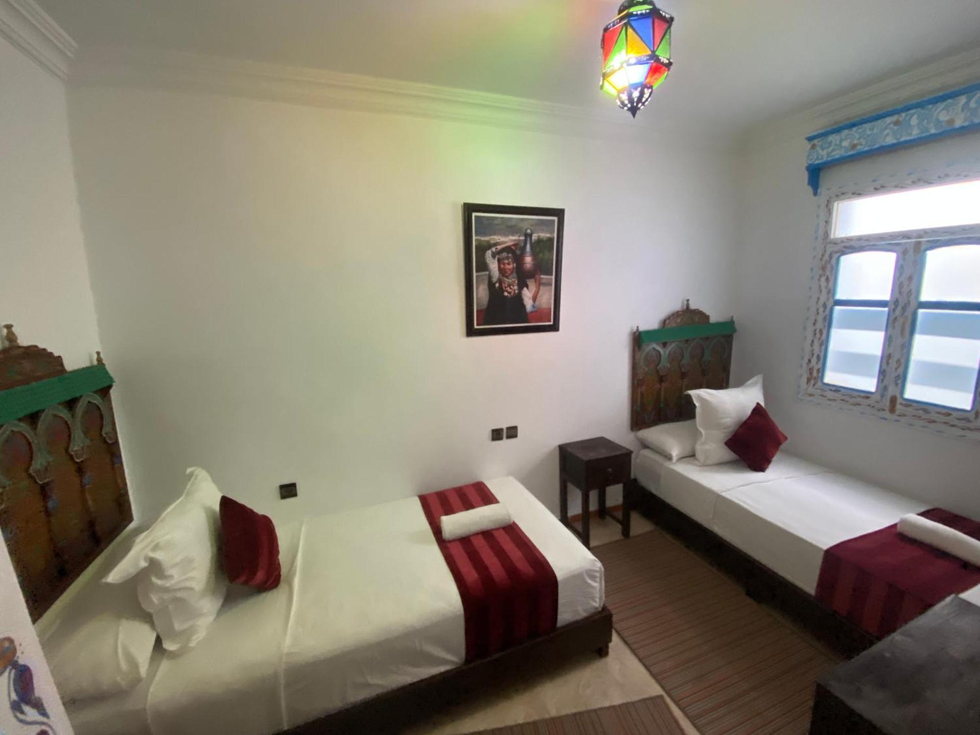 Hotel Casa Khaldi Chefchaouen Eksteriør bilde