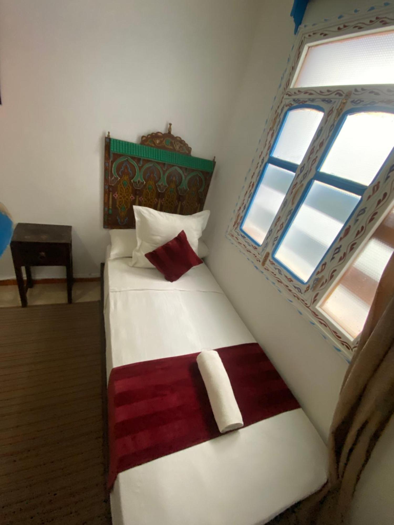 Hotel Casa Khaldi Chefchaouen Eksteriør bilde