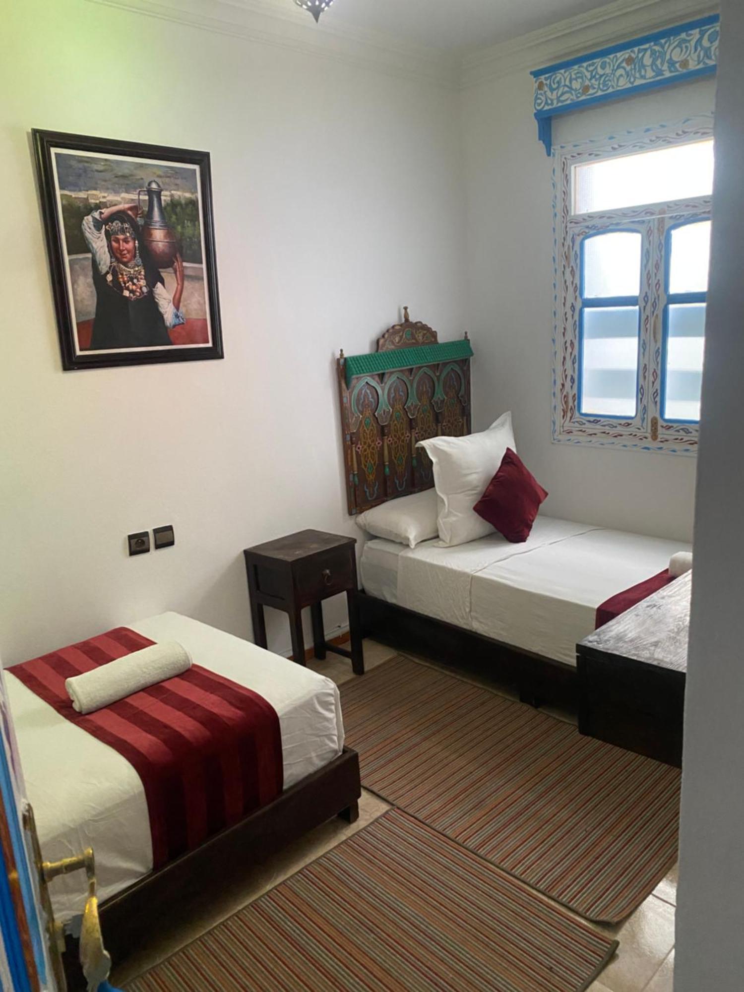 Hotel Casa Khaldi Chefchaouen Eksteriør bilde