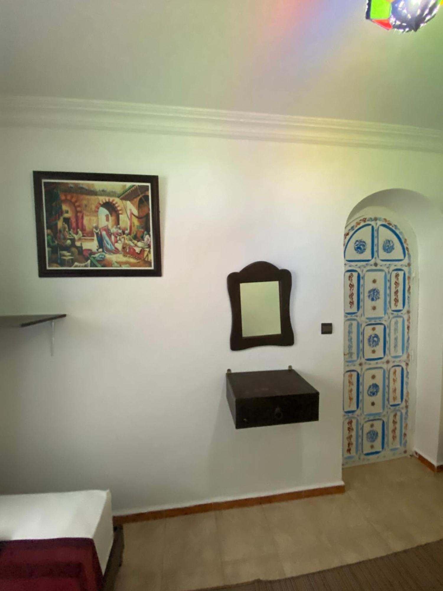 Hotel Casa Khaldi Chefchaouen Eksteriør bilde