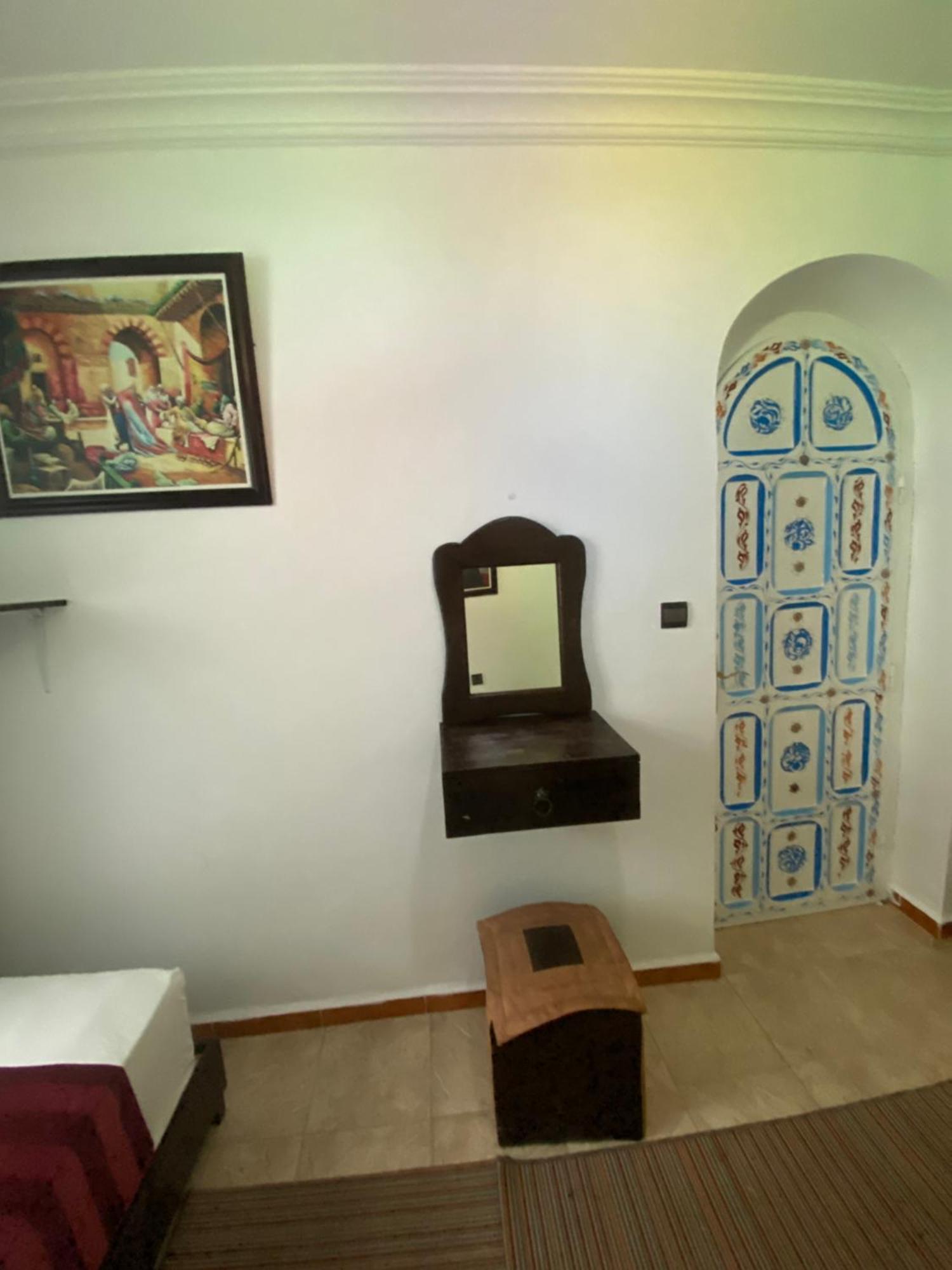 Hotel Casa Khaldi Chefchaouen Eksteriør bilde