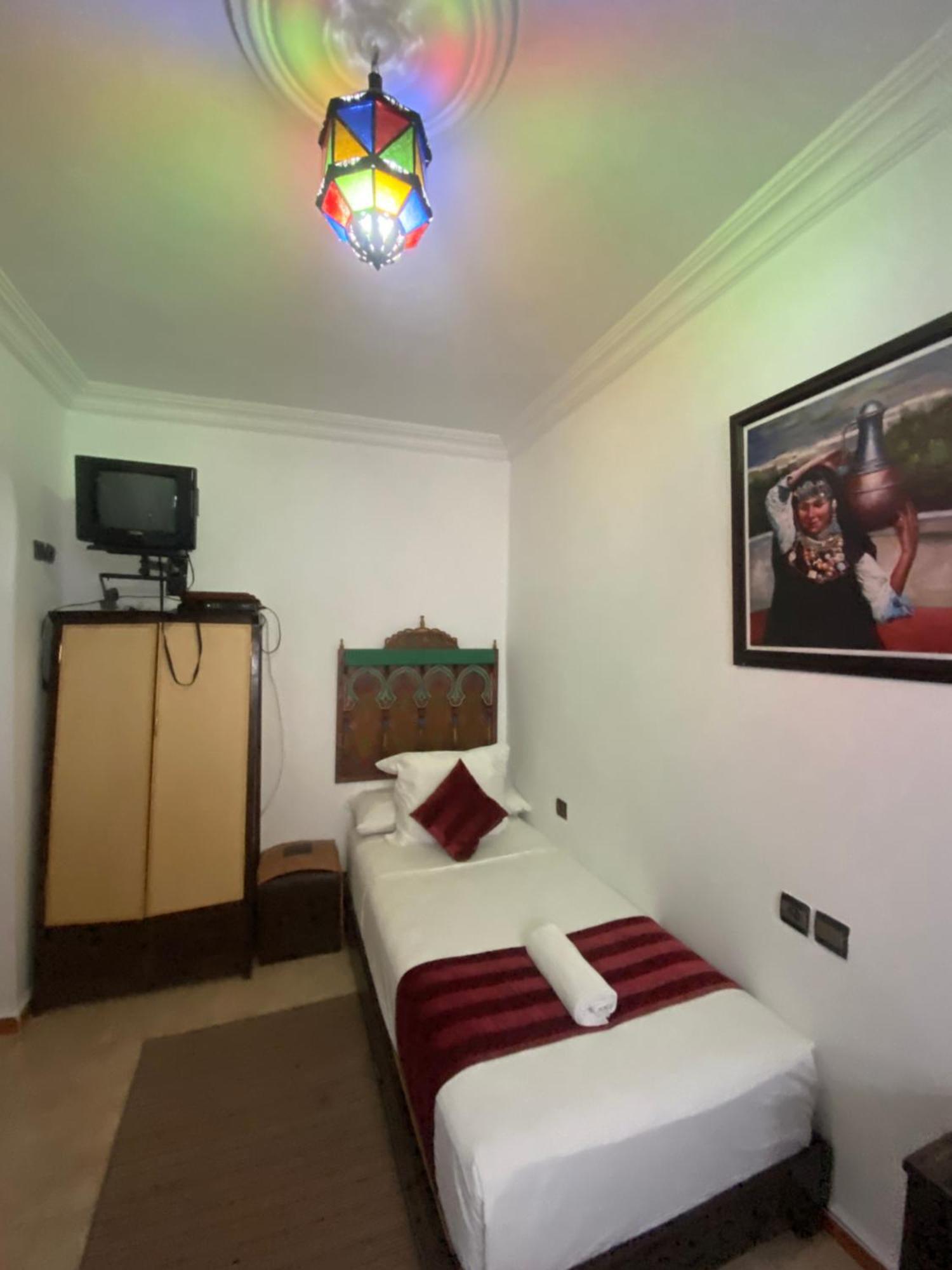 Hotel Casa Khaldi Chefchaouen Eksteriør bilde