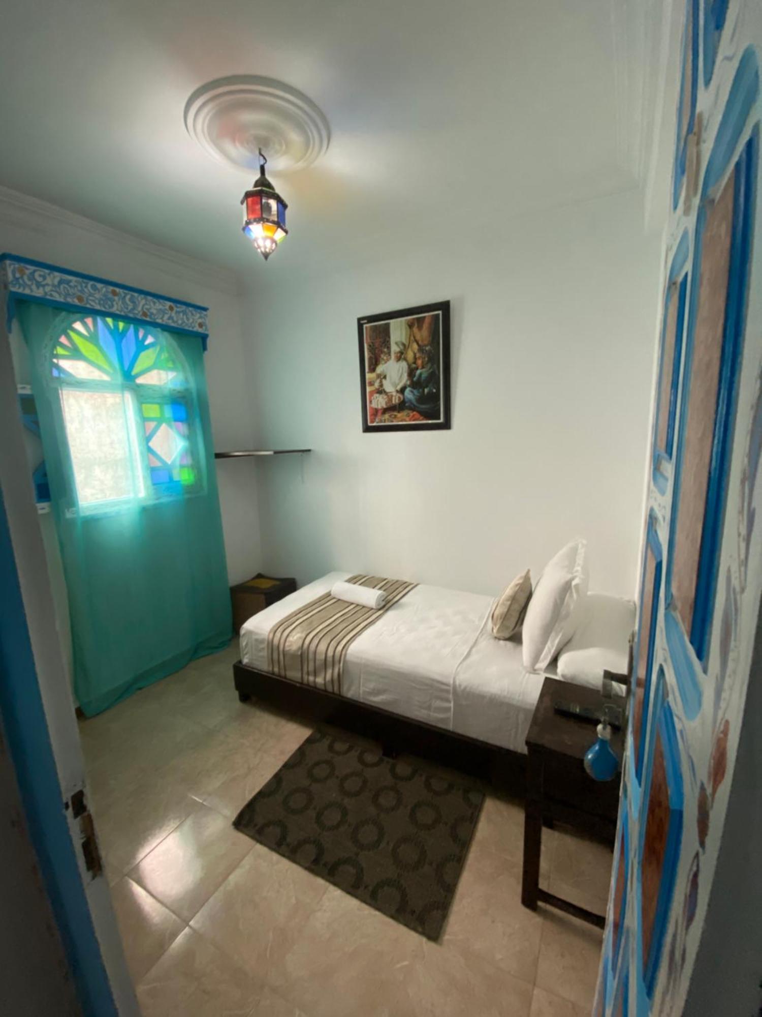 Hotel Casa Khaldi Chefchaouen Eksteriør bilde