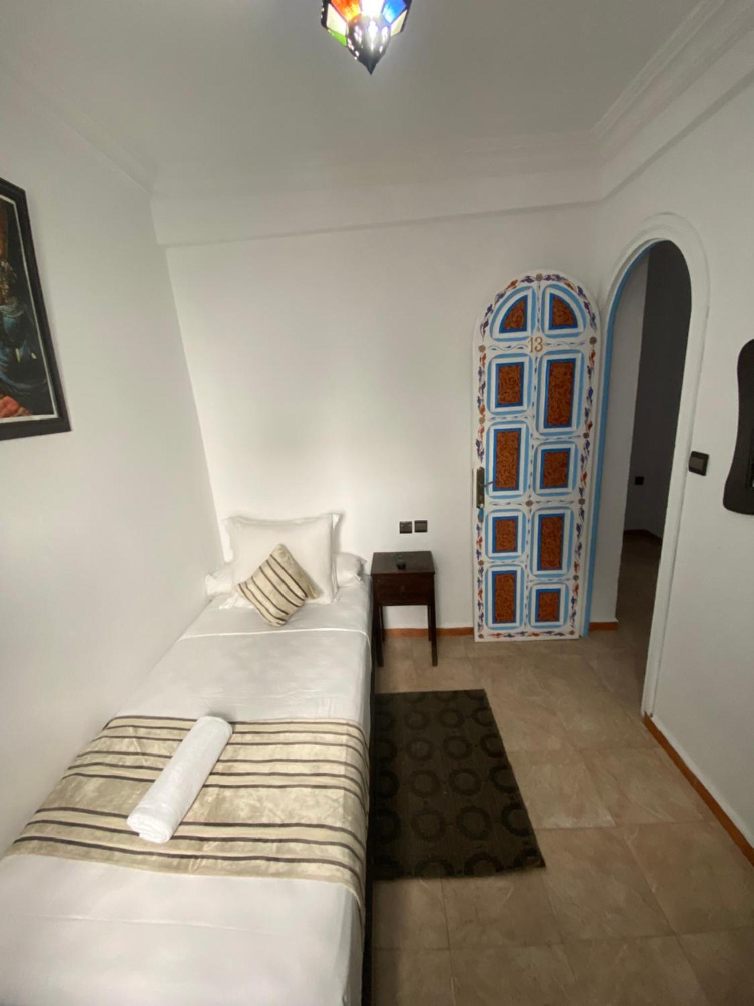 Hotel Casa Khaldi Chefchaouen Eksteriør bilde