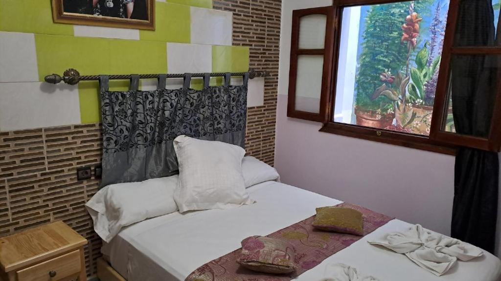 Hotel Casa Khaldi Chefchaouen Eksteriør bilde
