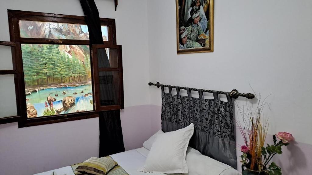 Hotel Casa Khaldi Chefchaouen Eksteriør bilde
